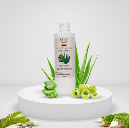 Kamal Herbal’s Amla And Aloevera Sat