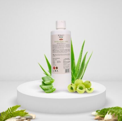 Kamal Herbal’s Amla And Aloevera Sat