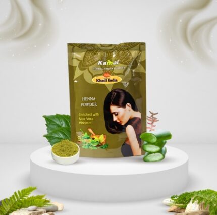 Kamal Herbal’s Henna Pouch