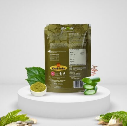 Kamal Herbal’s Henna Pouch