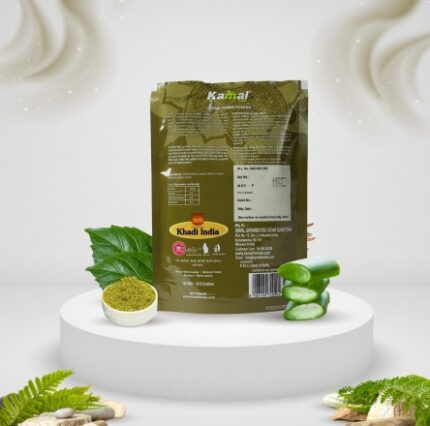 Kamal Herbal’s Henna Pouch