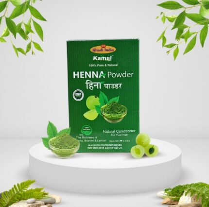 Kamal Herbal’s Henna Powder