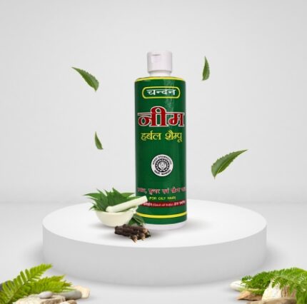Kamal Herbal's Neem Herbal Shampoo