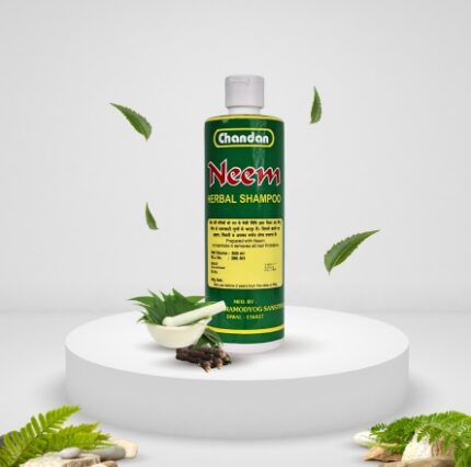 Kamal Herbal's Neem Herbal Shampoo