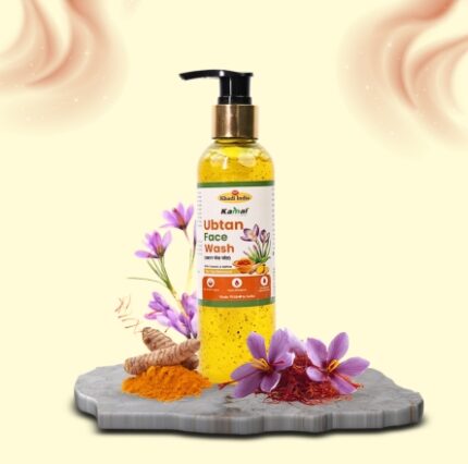 Kamal Herbal’s Ubtan Face Wash