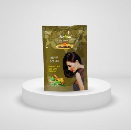 Herbal Henna Powder By Kamal Herbal