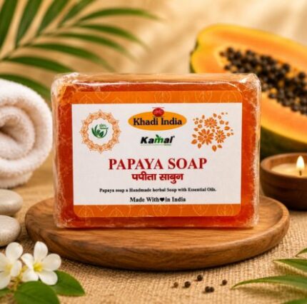 Papaya Soap