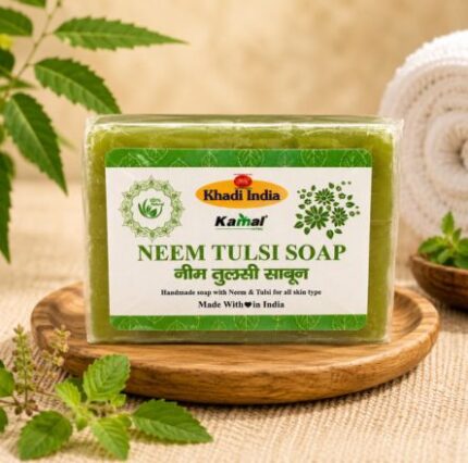 Neem Tulsi Soap
