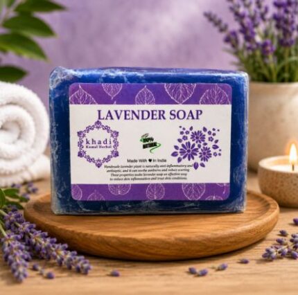 Lavender Soap