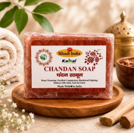 Chandan Soap