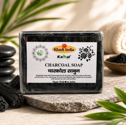 Soap Charcoal Soap