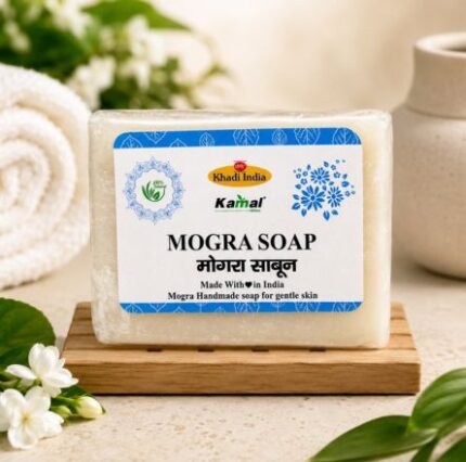 Mogra-Soap