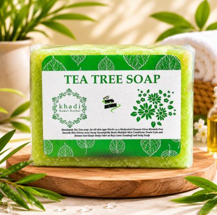 soap Tea Tree Soap