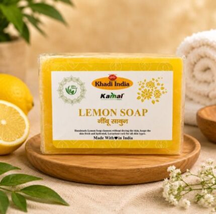 Lemon Soap