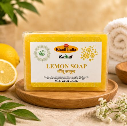 soap Lemon Soap