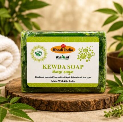Kewda Soap