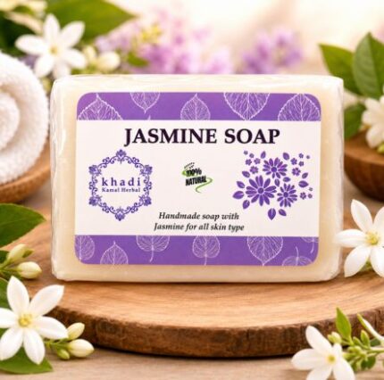 Jasmine Soap